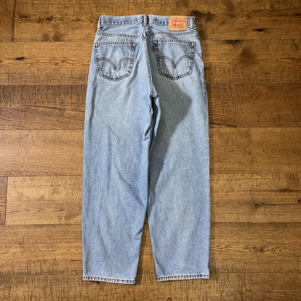 Levi's 560 Jeans Mens 33x29 Blue Vintage Y2K Skater Streetwear Denim
